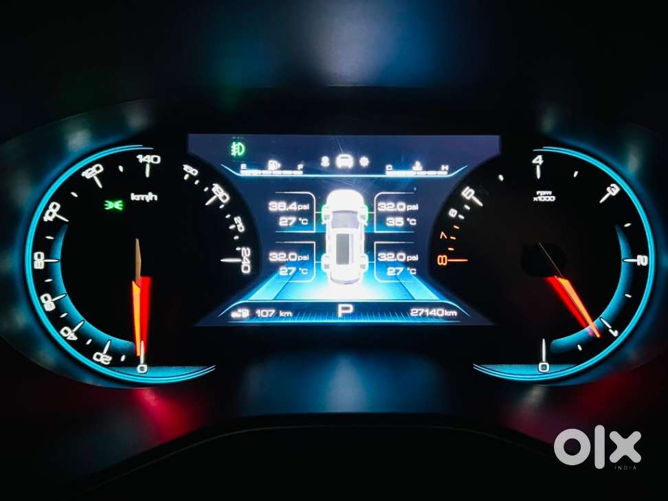 Mg Hector Plus Sharp Cvt, 2021, Petrol