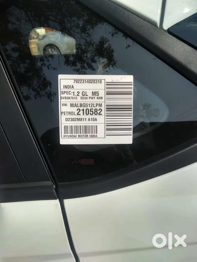 Hyundai New I20 2023 Petrol 13112 Km Driven