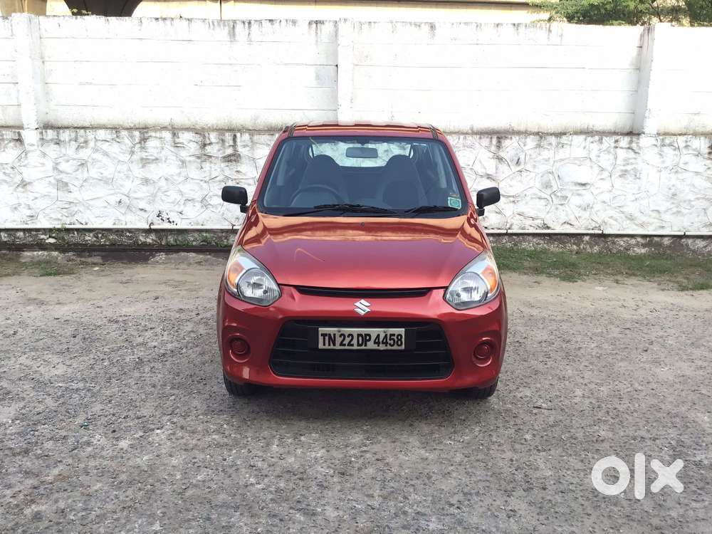 Maruti Suzuki Alto 800 Lxi, 2018, Petrol
