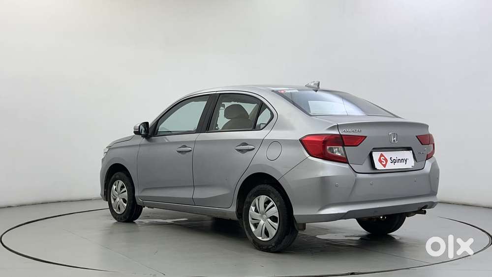 Honda Amaze S Cvt Petrol, 2019, Petrol
