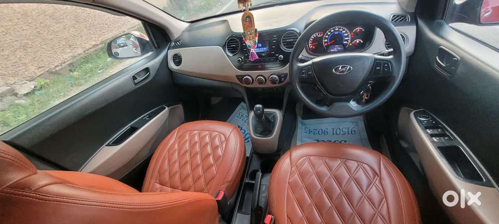 Hyundai Grand I10 Magna O At Petrol, 2018, Electric