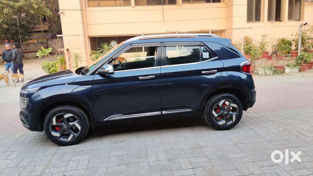 Hyundai Venue Sx Plus Turbo Dct, 2019, Petrol
