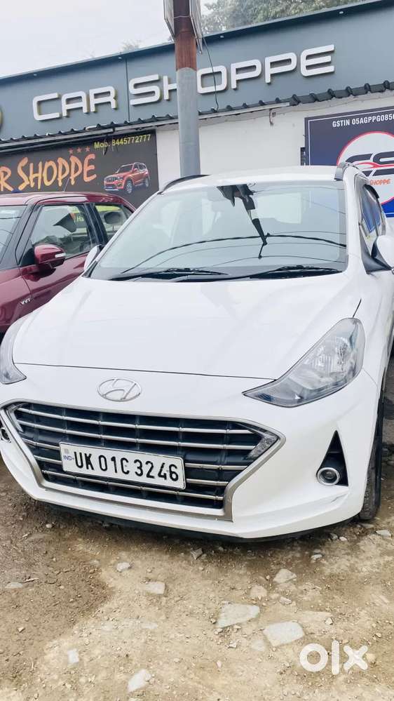Hyundai Grand I10 Nios Sportz 1.2 Kappa Dual Tone, 2020, Petrol