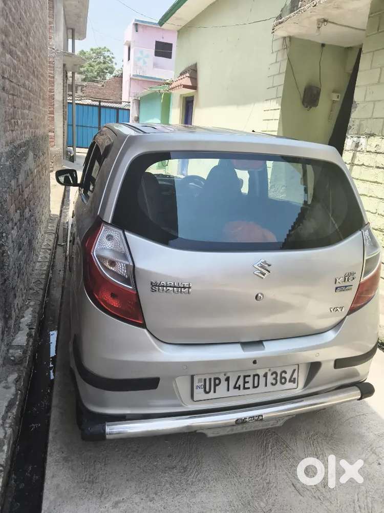 Maruti Alto K10 2019