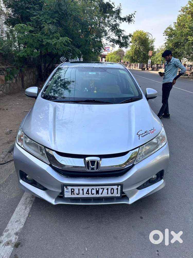 Honda City 2014 Cng & Hybrids Good Condition