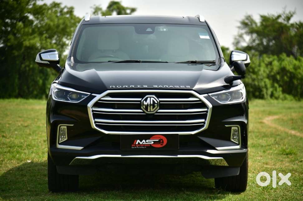 Mg Gloster Savvy 6 Seater, 2021, Diesel