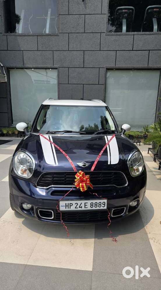 Mini Cooper Countryman 2013-2015 S, 2013, Petrol