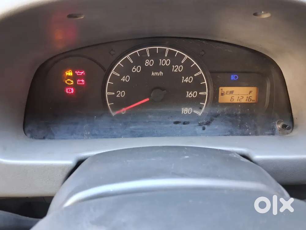 Maruti Suzuki Alto 2011