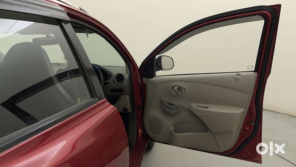 Datsun Go T, 2014, Petrol