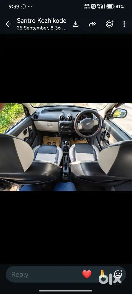 Hyundai Santro Xing 2006