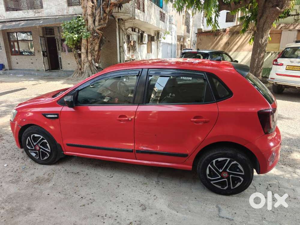 Volkswagen Polo 2009-2013 Petrol Trendline 1.2l, 2011, Petrol