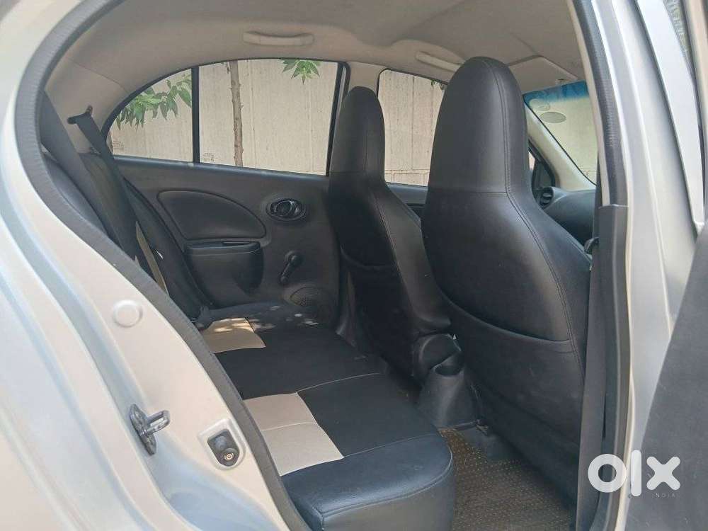 Nissan Micra 2010-2012 Xe, 2011, Petrol