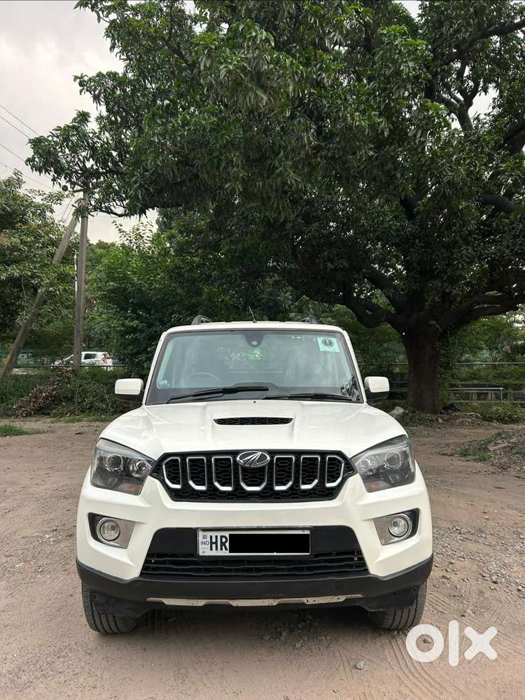 Mahindra Scorpio Classic, 2019, Diesel