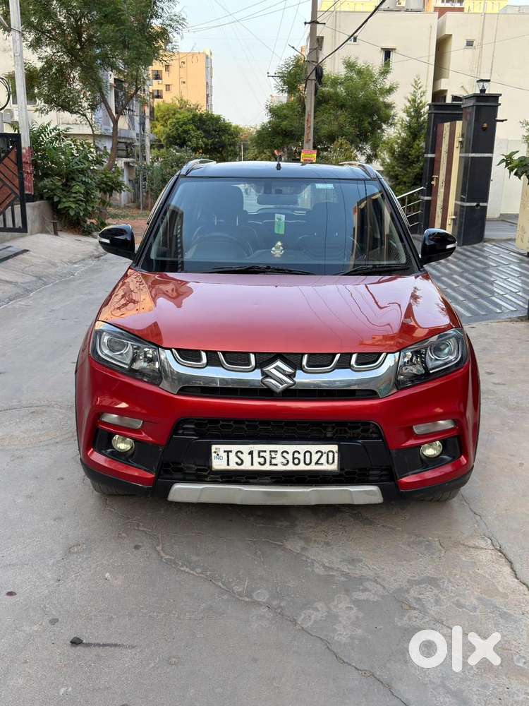 Maruti Suzuki Vitara Brezza Zdi Plus, 2018, Diesel