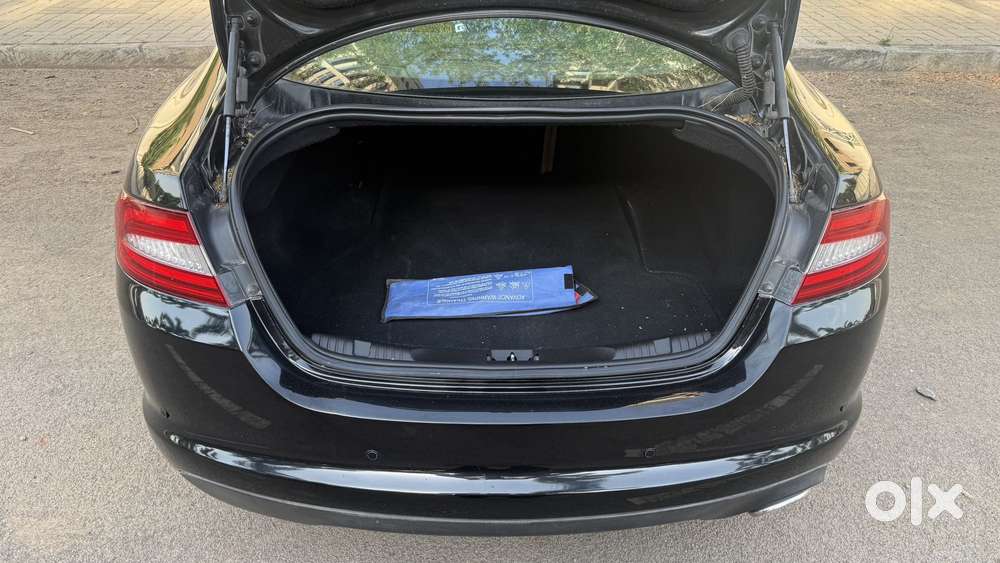 Jaguar Xf 2.2 Diesel, 2013, Diesel