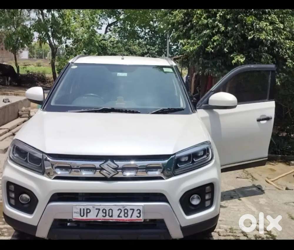 2018 Maruti Suzuki Brezza Zdi