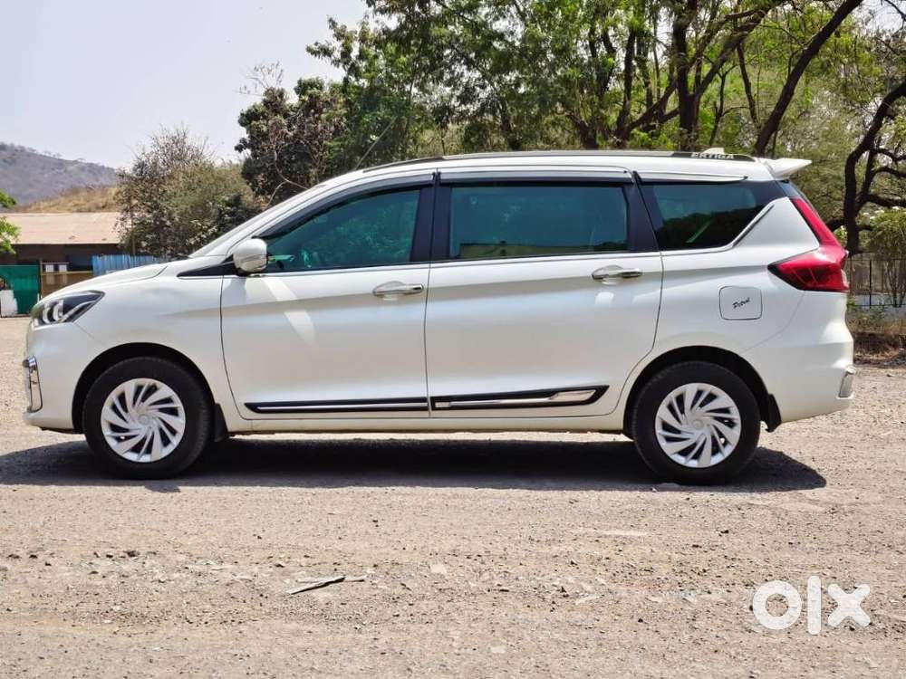 Maruti Suzuki Ertiga Zxi Shvs, 2021, Cng & Hybrids