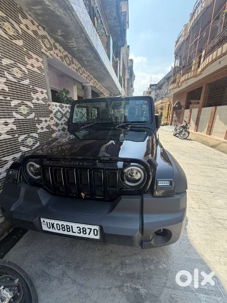 Mahindra Thar Roxx 3400km