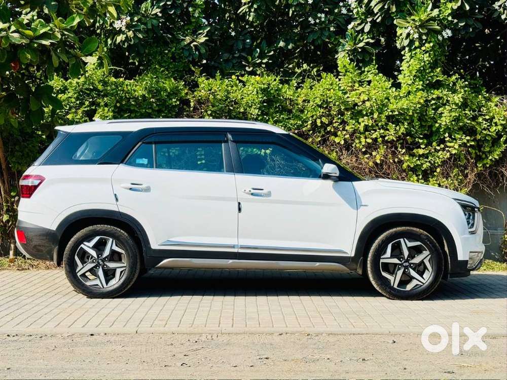 Hyundai Alcazar 1.5 Prestige Exe (o) Diesel At 7 Str, 2022, Diesel