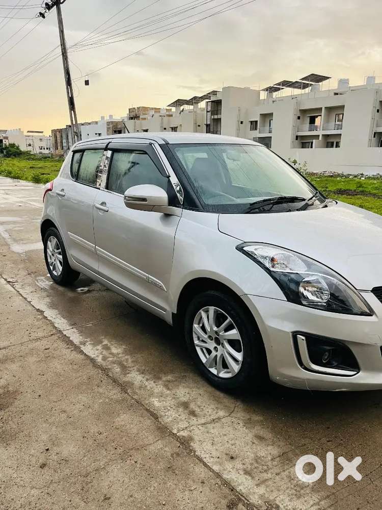 Maruti Suzuki Swift 2014