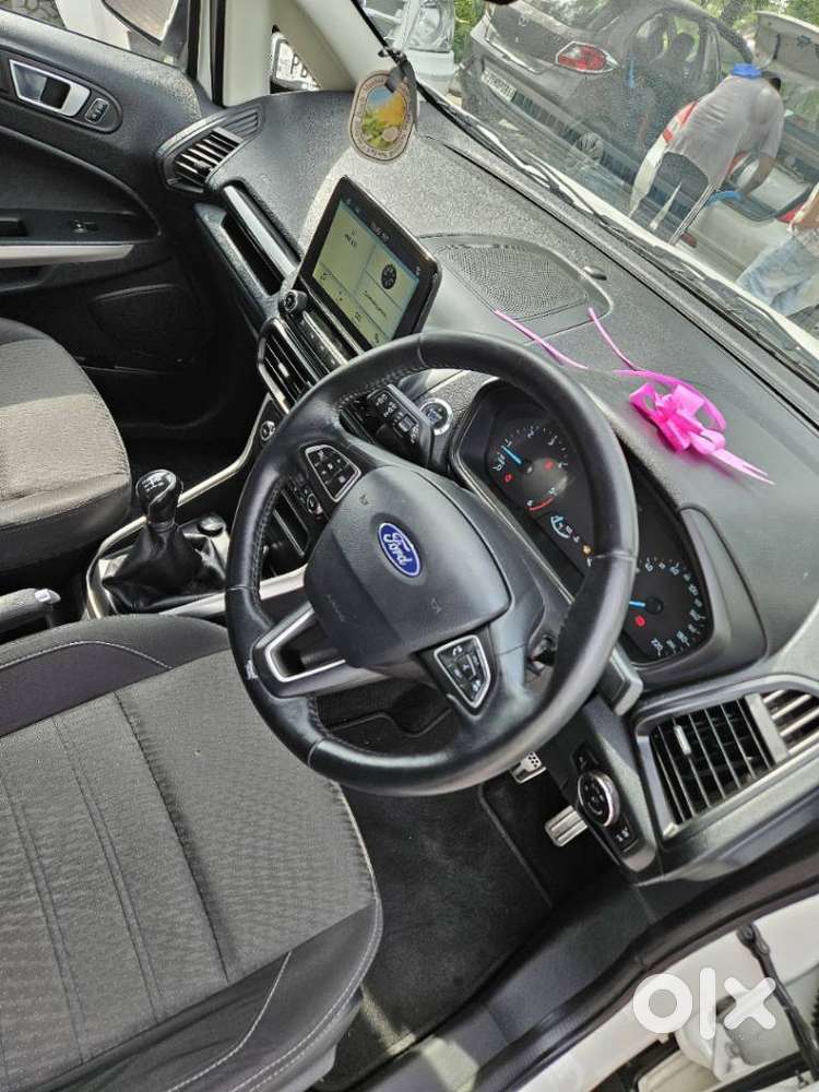 Ford Ecosport 1.5 Diesel Titanium, 2018, Diesel