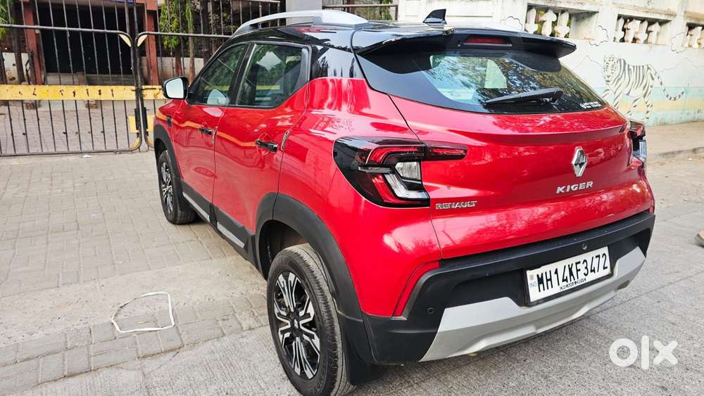 Renault Kiger Rxt Amt, 2022, Petrol