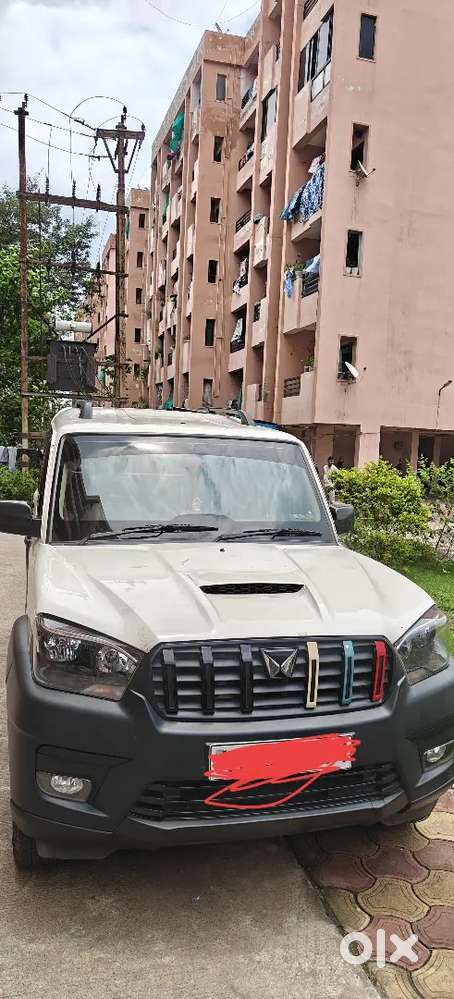 Mahindra Scorpio Classic 2.2 S Mt 2025