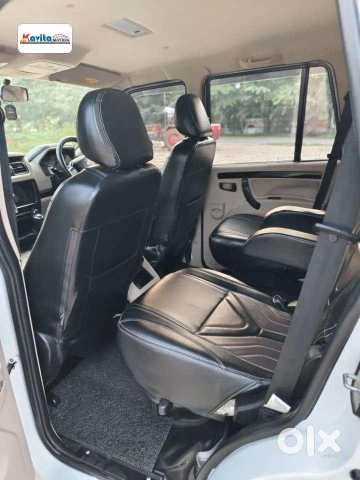 Mahindra Scorpio, 2024, Diesel