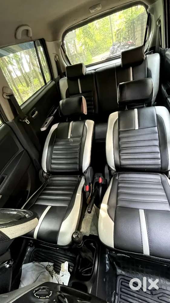 Maruti Suzuki Wagon R 2012