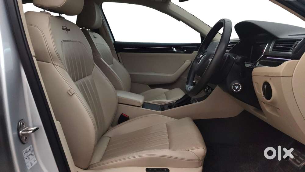 Skoda Superb 2.0 L&k Tsi At, 2021, Petrol