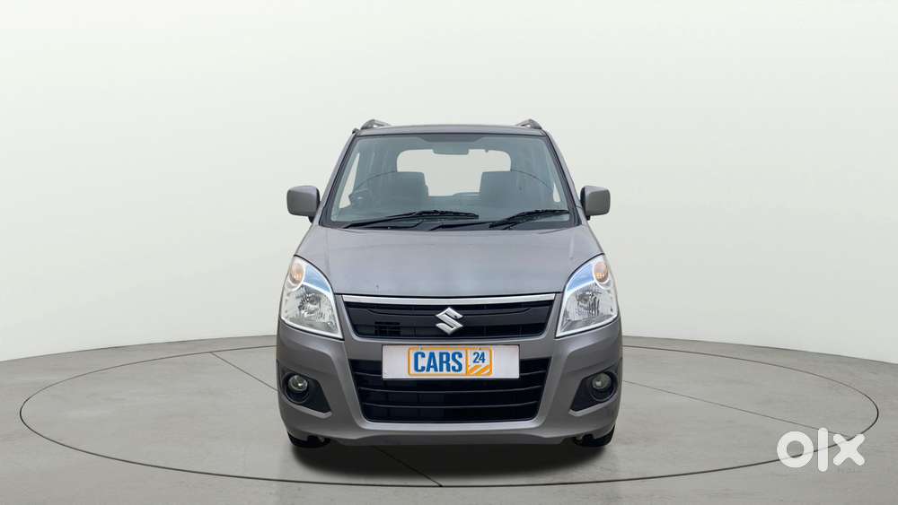 Maruti Suzuki Wagon R Vxi Amt, 2017, Petrol