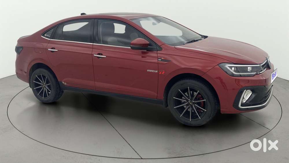 Volkswagen Virtus 1.0 Topline Tsi At, 2023, Petrol