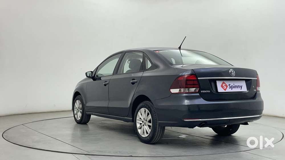 Volkswagen Vento 2013-2015 1.2 Tsi Highline At, 2017, Petrol