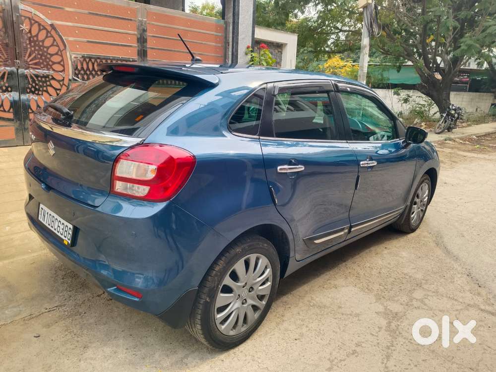 Maruti Suzuki Baleno 1.2 Alpha, 2018, Petrol