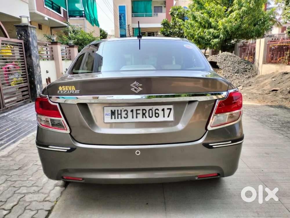 Maruti Suzuki Dzire 1.2 Vxi, 2020, Petrol
