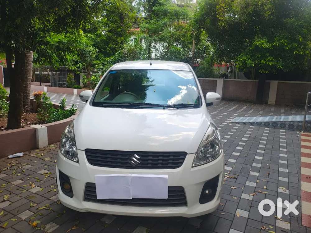 Well Maintained 2012 Model Ertiga For Sale