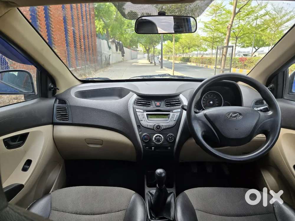 Hyundai Eon 2013 Model 1st Owner 62000kms Fix Price