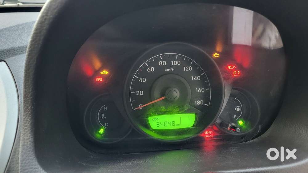 Hyundai Eon Era, 2014, Petrol