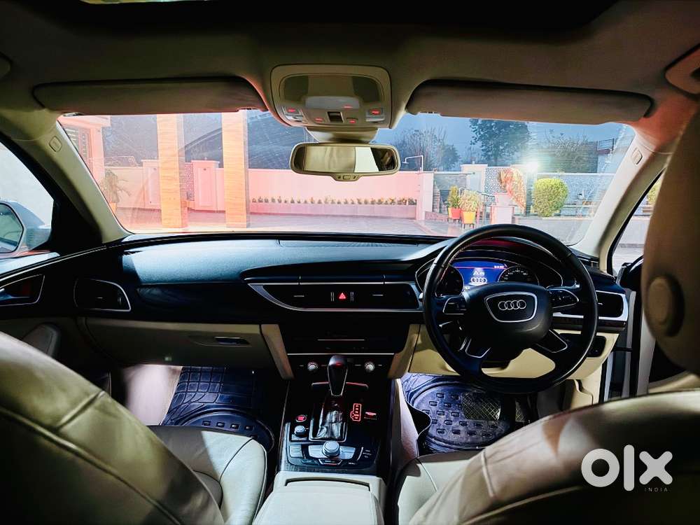 Audi A6 2016 Diesel Well Maintained