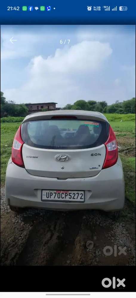 Hyundai Eon Era 2014 Petrol Manual