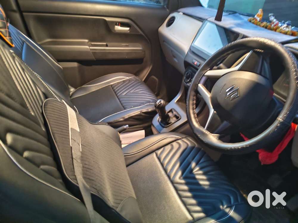 Maruti Suzuki Wagon R Vxi 1.0, 2024, Petrol