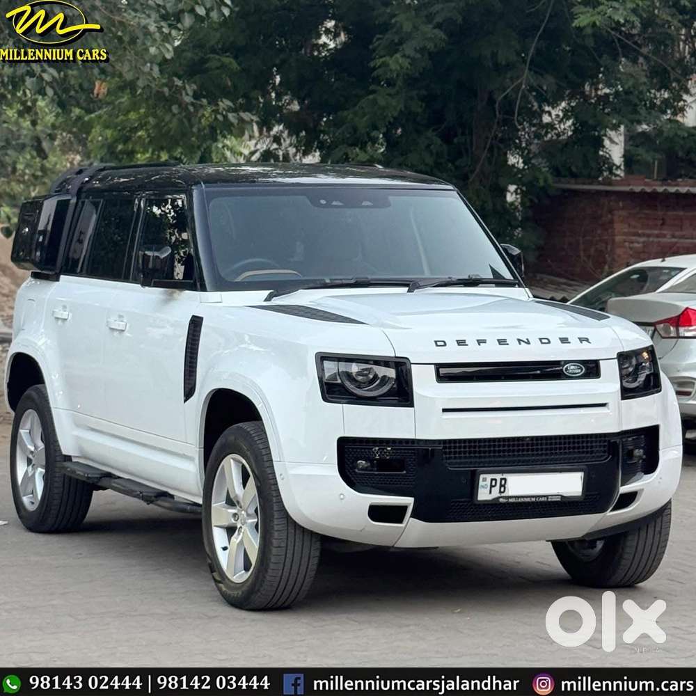 Land Rover Defender 2.0 110 X-dynamic Hse, 2025, Petrol