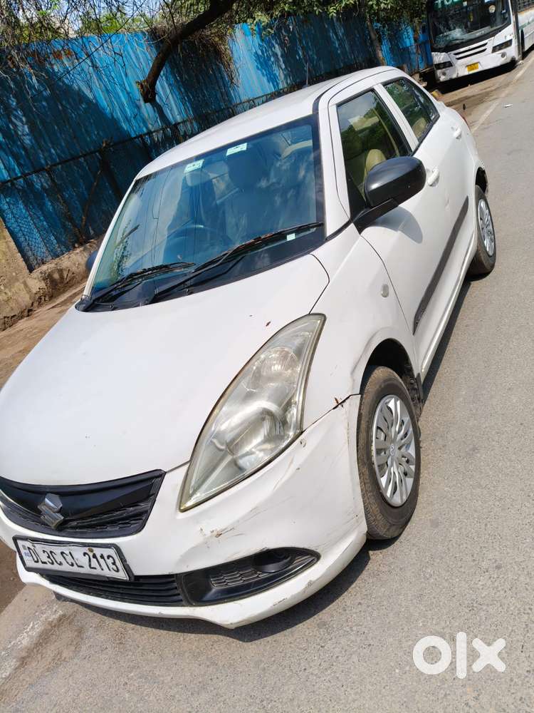 Maruti Suzuki Swift Dzire Ldi Optional, 2016, Diesel