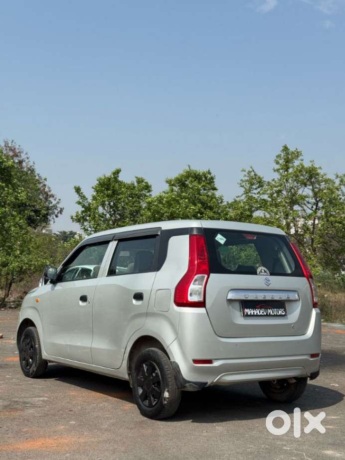 Maruti Suzuki Wagon R Lxi Cng Optional, 2020, Cng & Hybrids