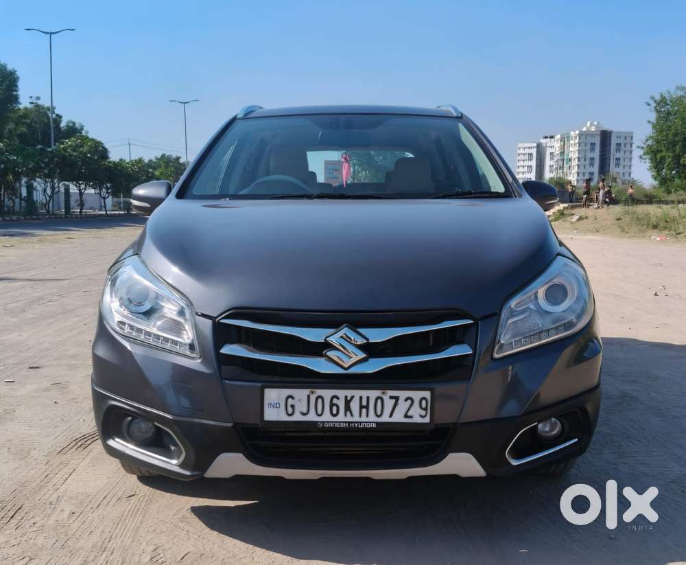 Maruti Suzuki S-cross Alpha 1.6, 2016, Diesel