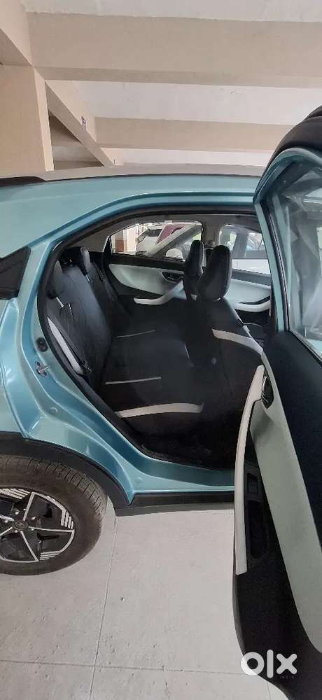 Tata Nexon Dca(automatic) Petrol 14000 Km Driven