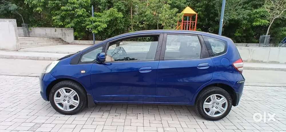 Honda Jazz 1.2 Zx 2010