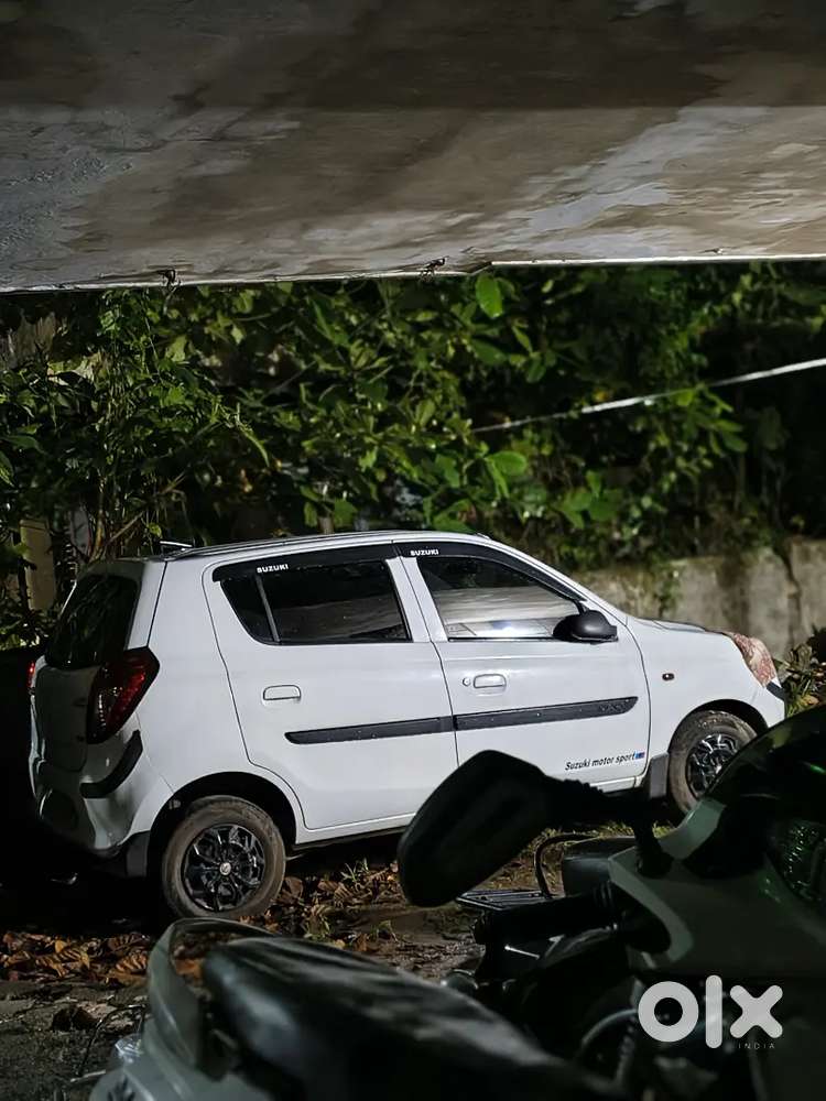 Maruti Suzuki Alto 2012 Lxi Manual Fancy Number 4500