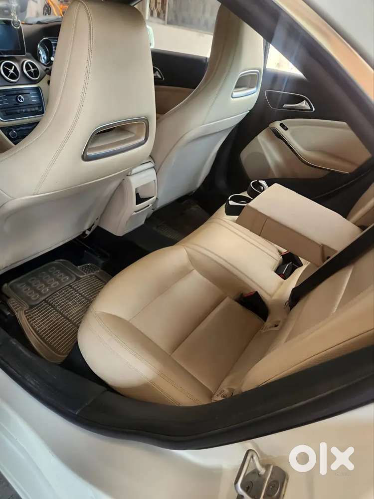 Mercedes-benz Cla 200 2015