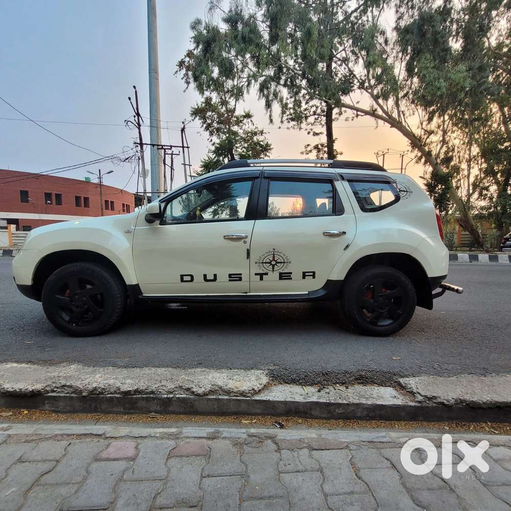 Renault Duster 110ps Explore, 2015, Diesel